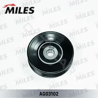 Натяжной ролик ГРМ MILES AG03102