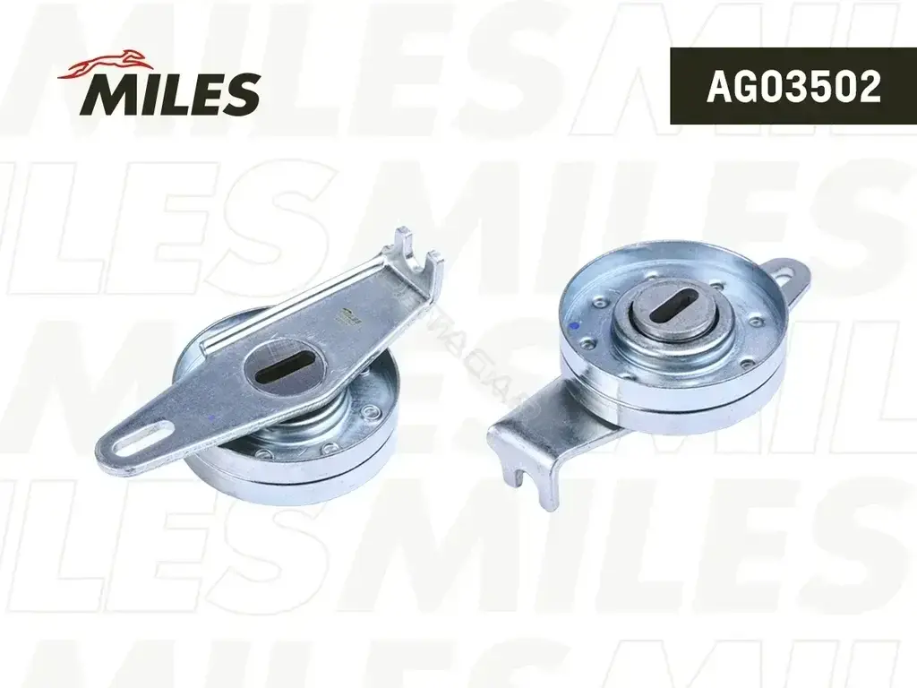 Натяжной ролик ГРМ MILES AG03502