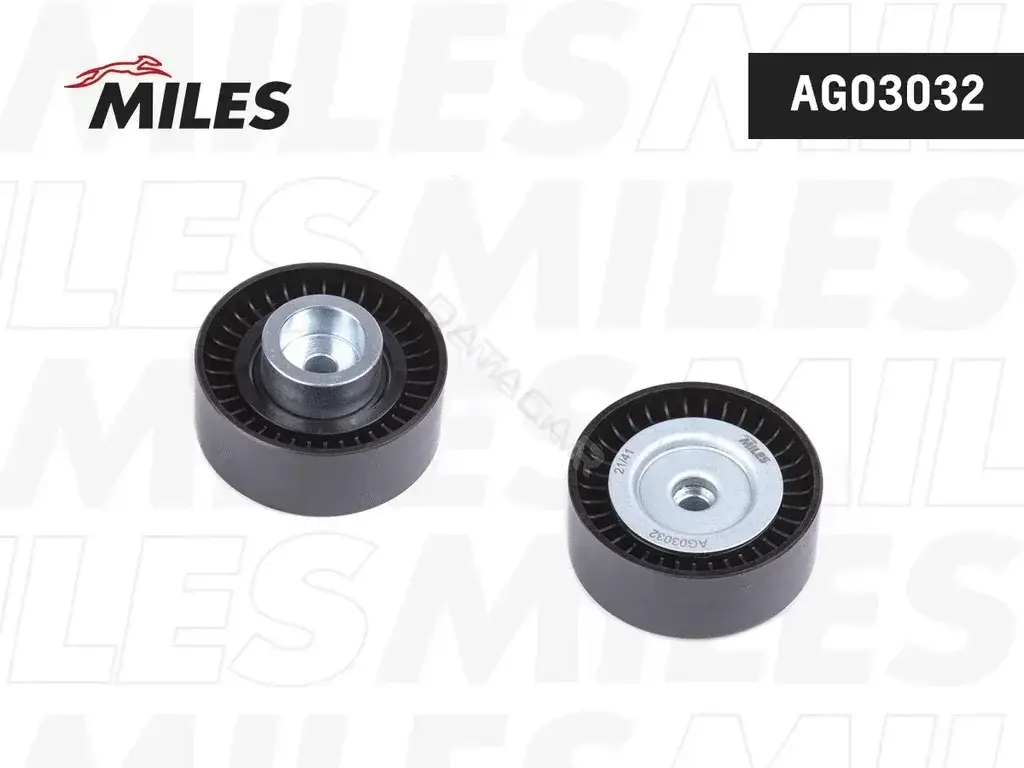 Натяжной ролик ГРМ MILES AG03032
