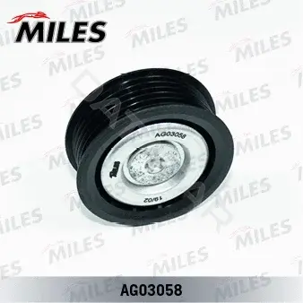 Натяжной ролик ГРМ MILES AG03058