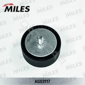 Натяжной ролик ГРМ MILES AG03117