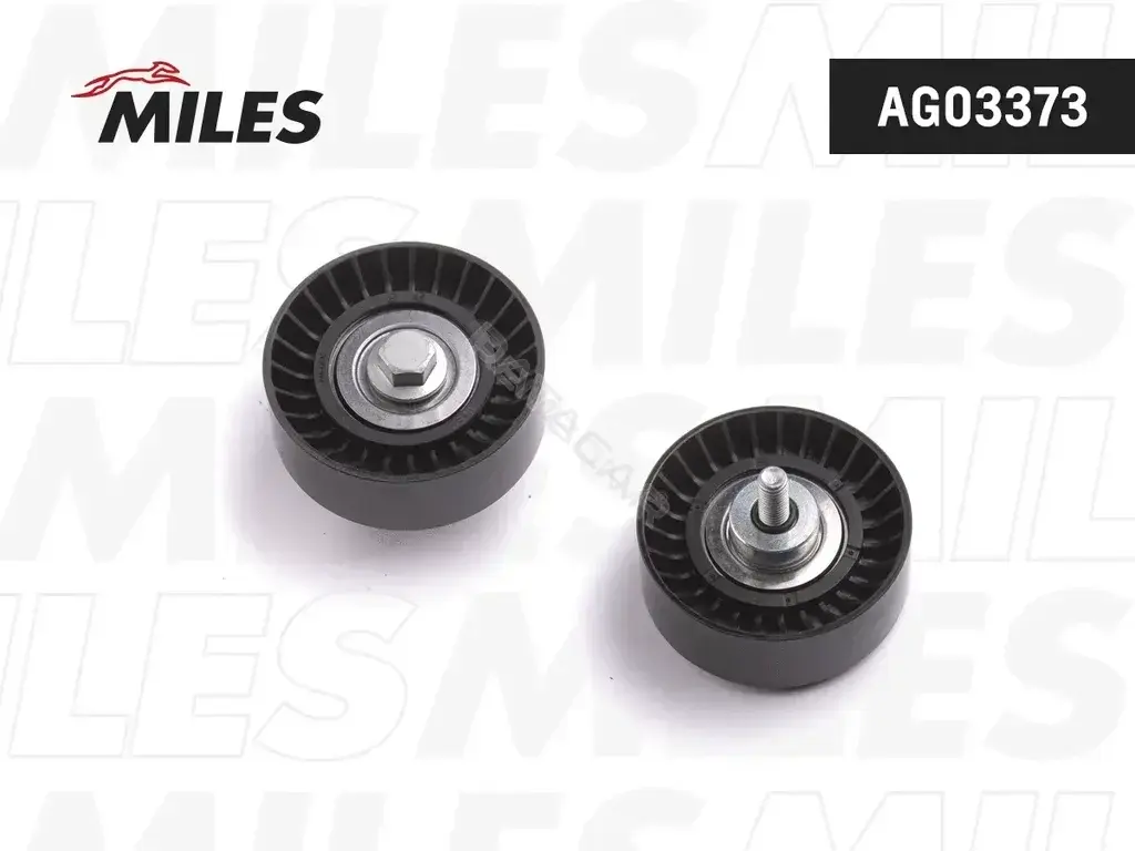 Натяжной ролик ГРМ MILES AG03373