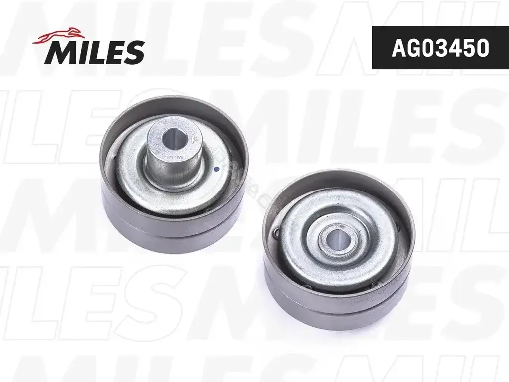 Натяжной ролик ГРМ MILES AG03450