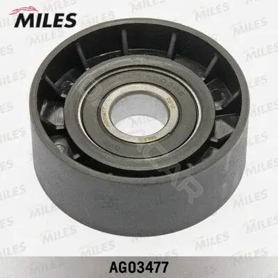 Натяжной ролик ГРМ MILES AG03477