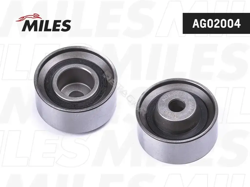 Натяжной ролик ГРМ MILES AG02004