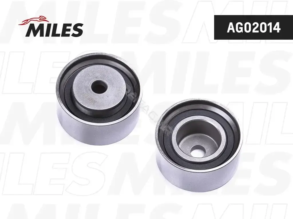 Натяжной ролик ГРМ MILES AG02014