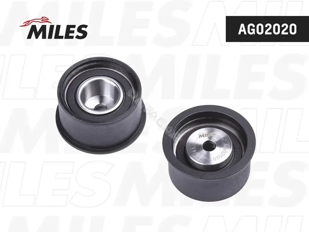 Натяжной ролик ГРМ MILES AG02020