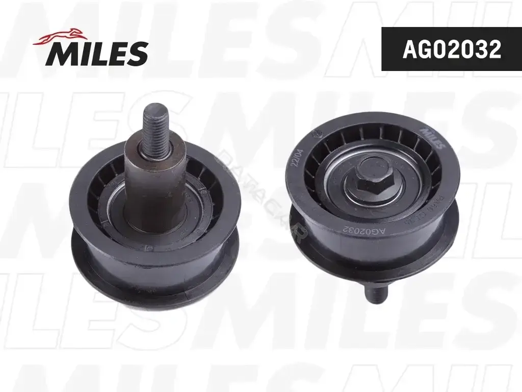 Натяжной ролик ГРМ MILES AG02032