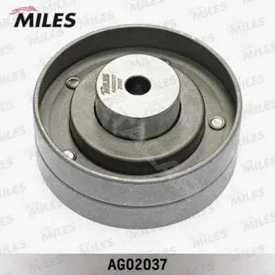 Натяжной ролик ГРМ MILES AG02037
