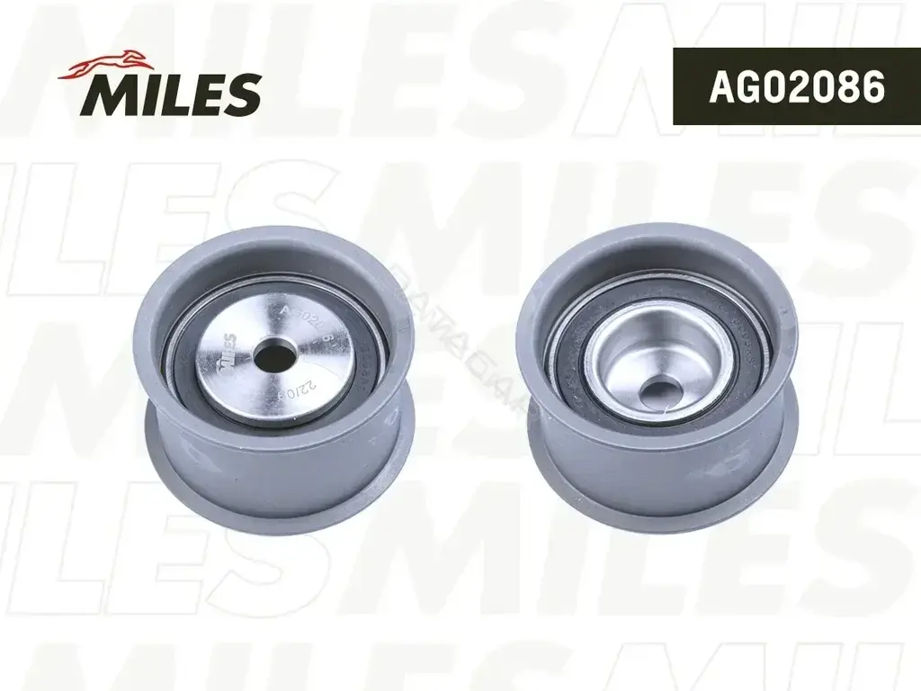 Натяжной ролик ГРМ MILES AG02086