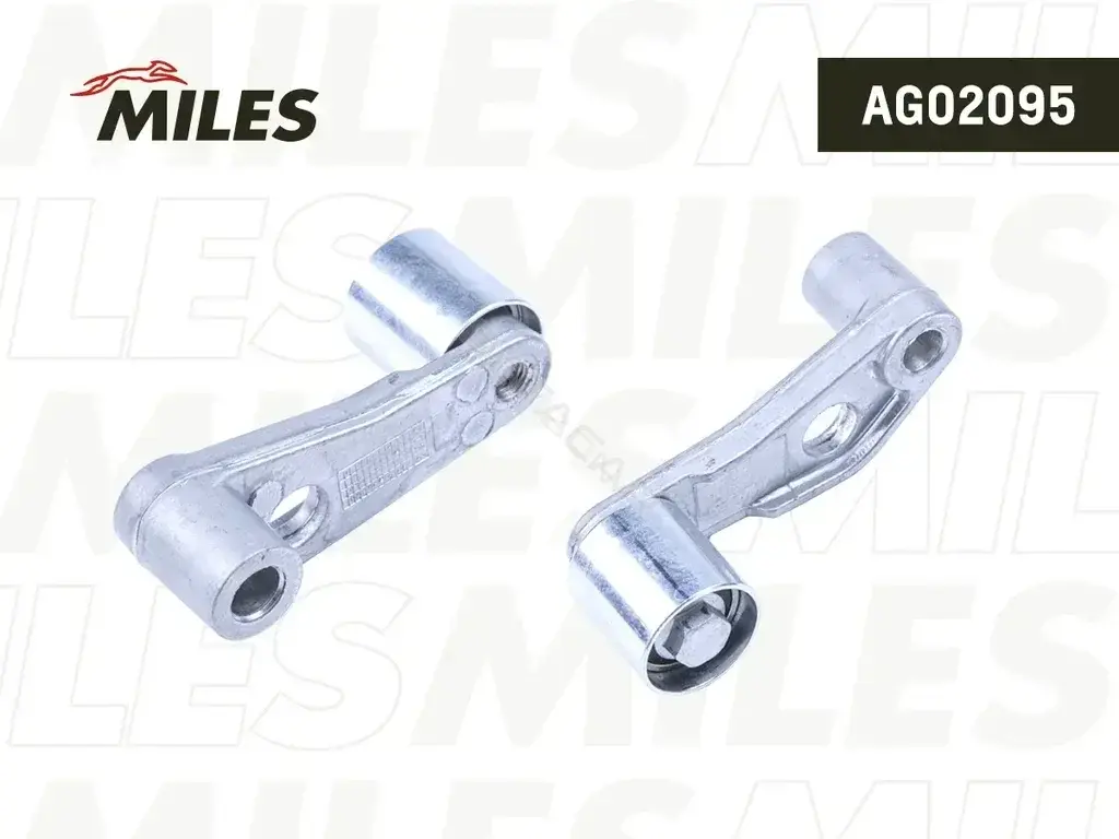 Натяжной ролик ГРМ MILES AG02095