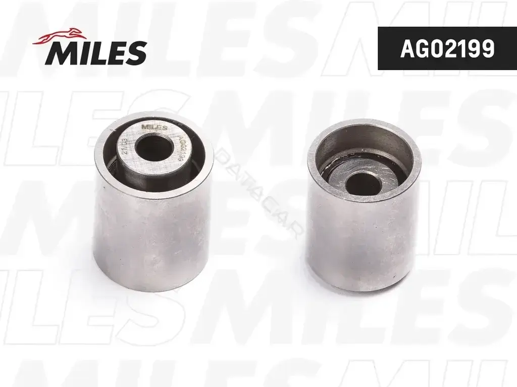 Натяжной ролик ГРМ MILES AG02199