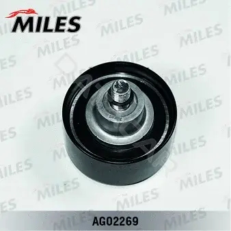 Натяжной ролик ГРМ MILES AG02269