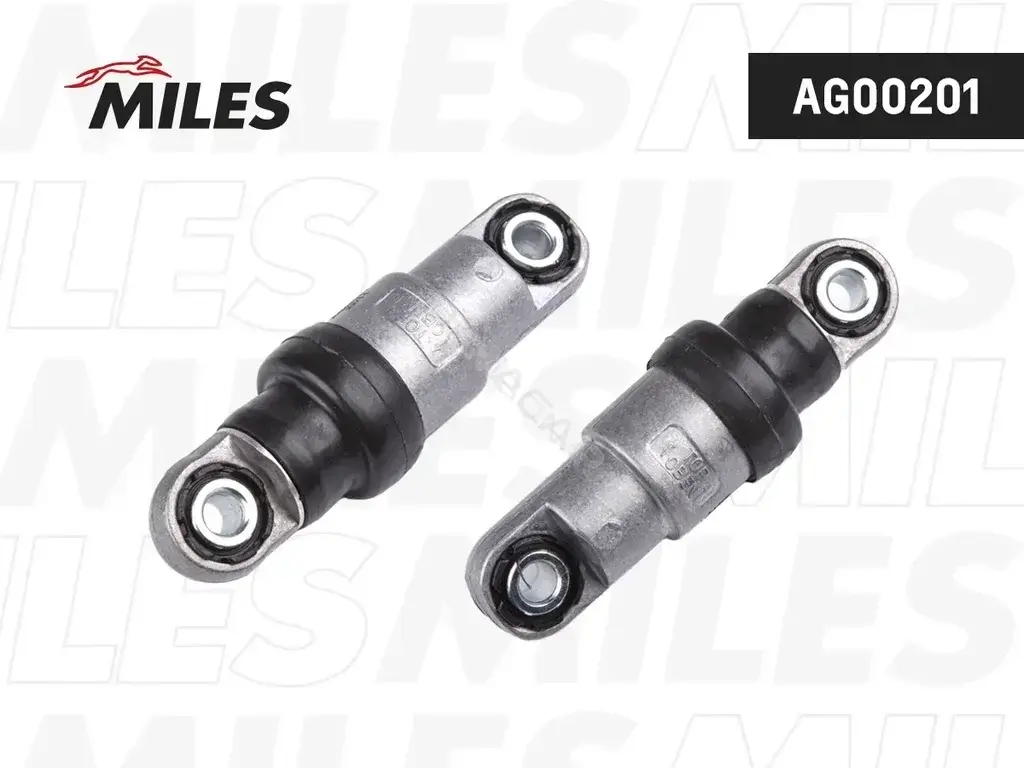 Амортизатор натяжителя ремня MILES AG00201