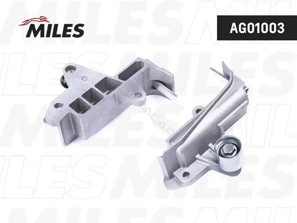 Ролик ГРМ MILES AG01003