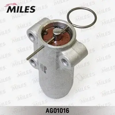 Ролик ГРМ MILES AG01016