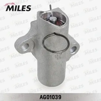 Ролик ГРМ MILES AG01039