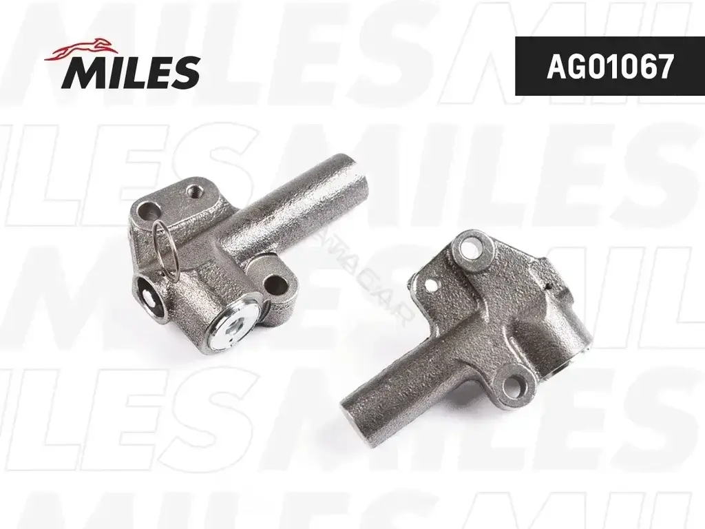 Ролик ГРМ MILES AG01067