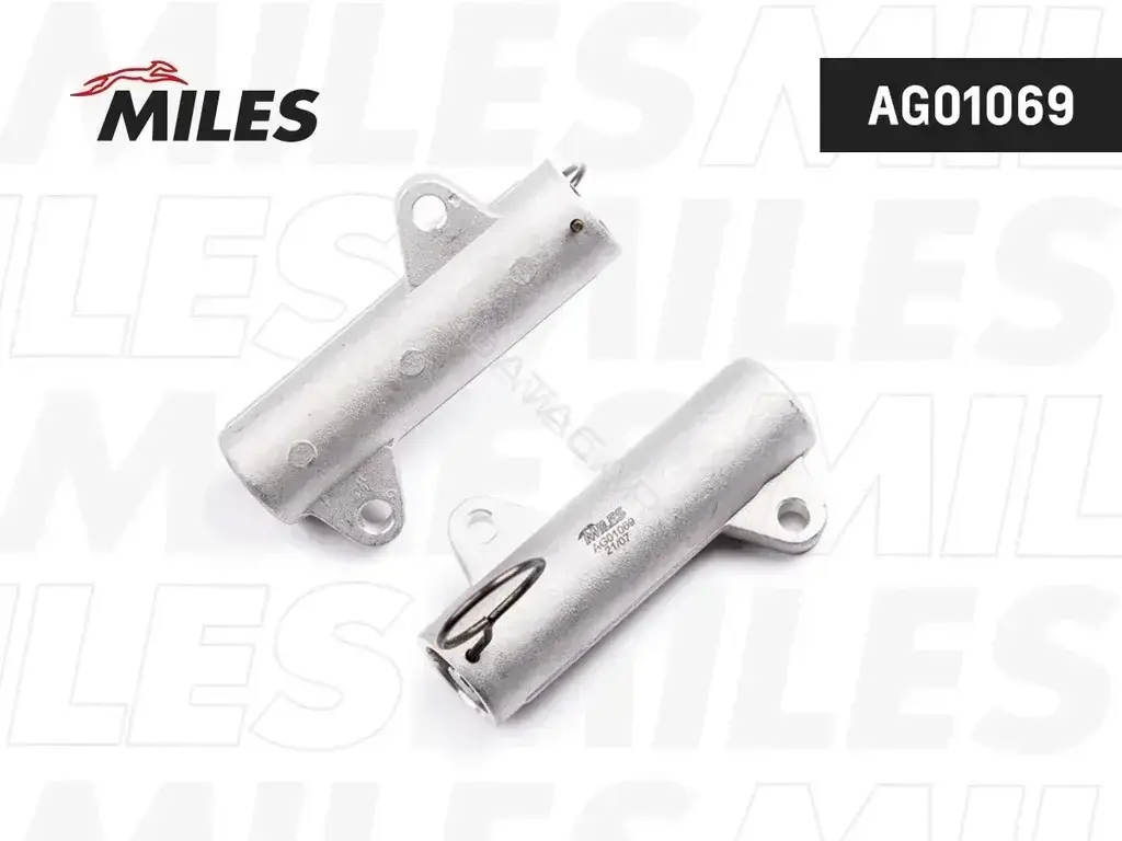 Ролик ГРМ MILES AG01069