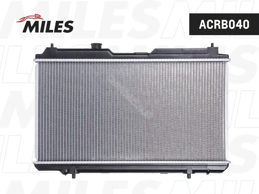 Радиатор охлаждения MILES ACRB040
