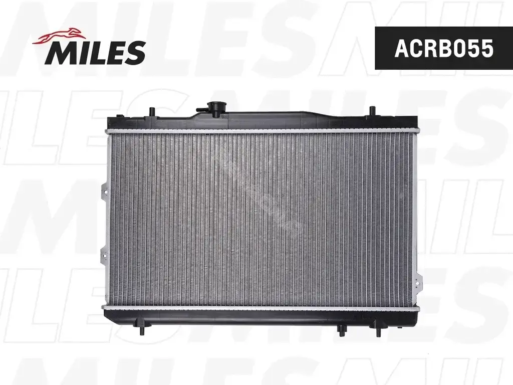 Радиатор охлаждения MILES ACRB055