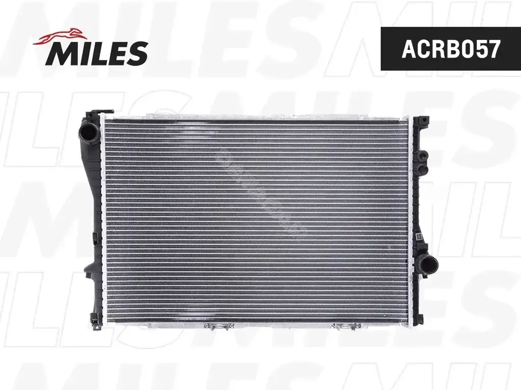 Радиатор охлаждения MILES ACRB057