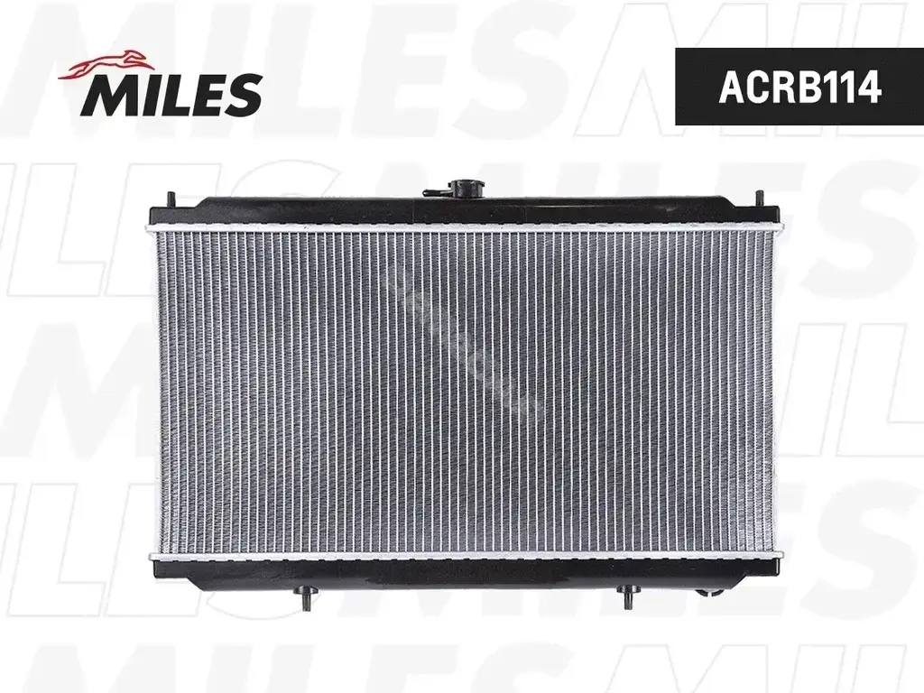 Радиатор охлаждения MILES ACRB114