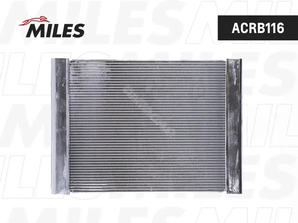 Радиатор охлаждения MILES ACRB116