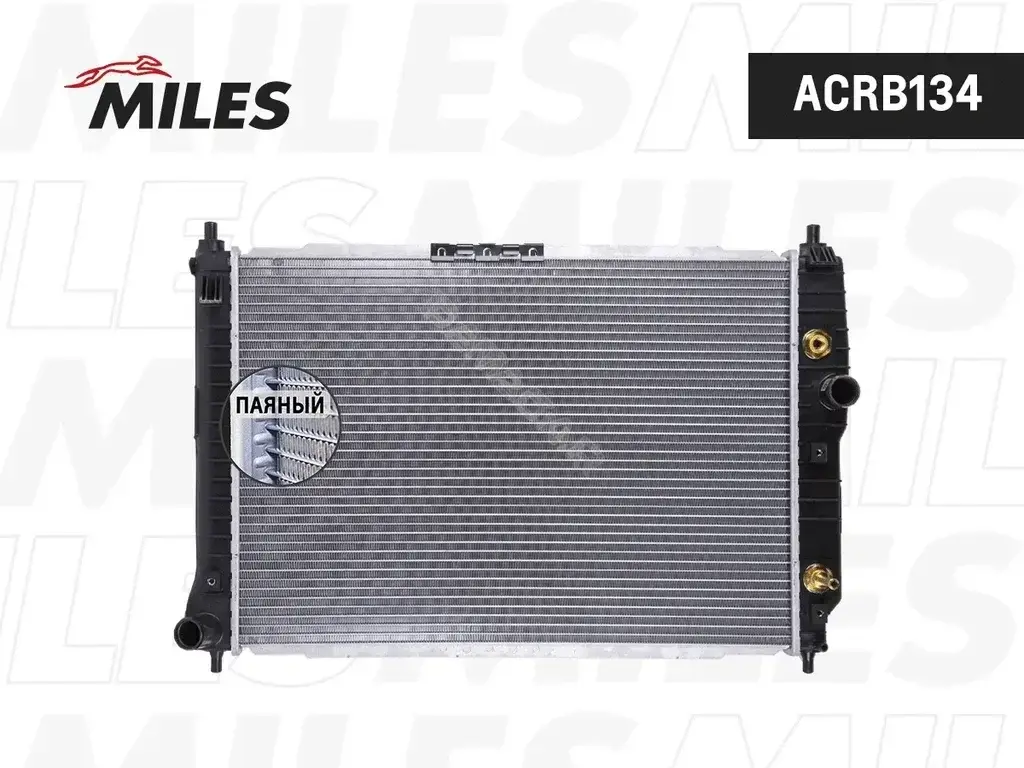Радиатор охлаждения MILES ACRB134