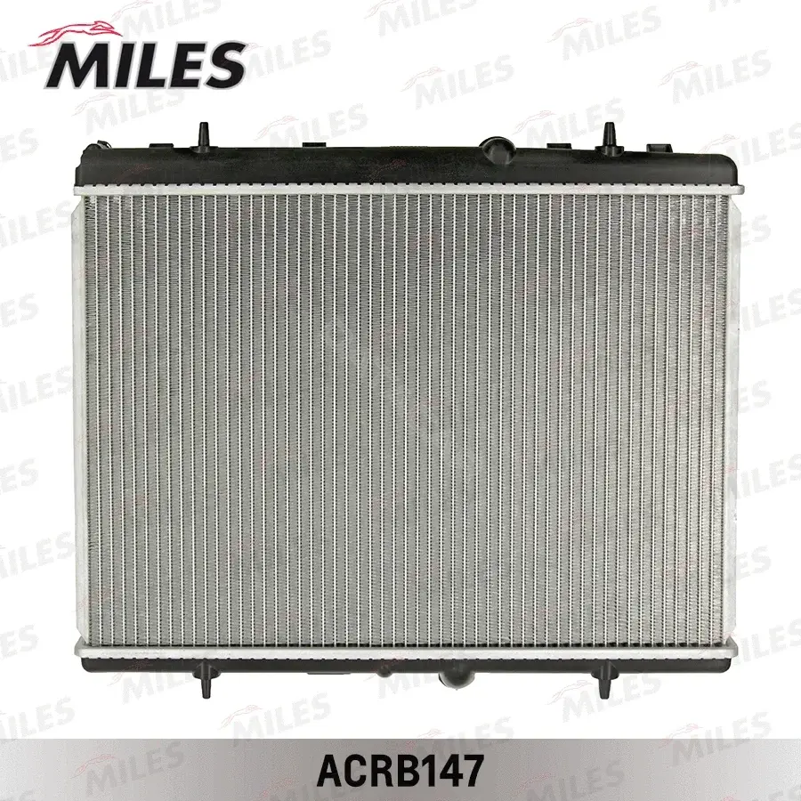 Радиатор охлаждения MILES ACRB147