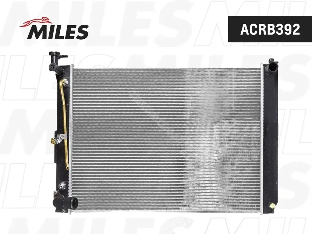 Радиатор охлаждения MILES ACRB195