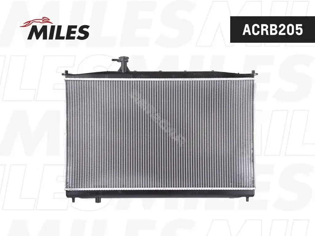 Радиатор охлаждения MILES ACRB205