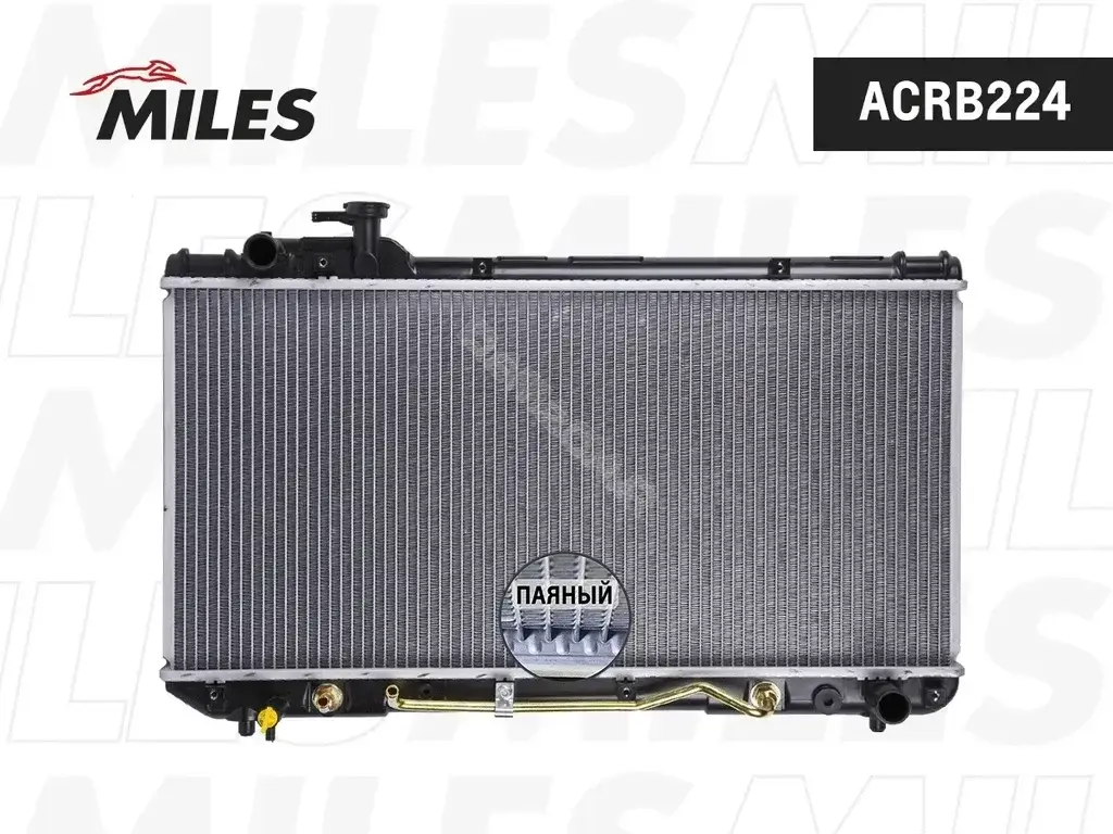 Радиатор охлаждения MILES ACRB224