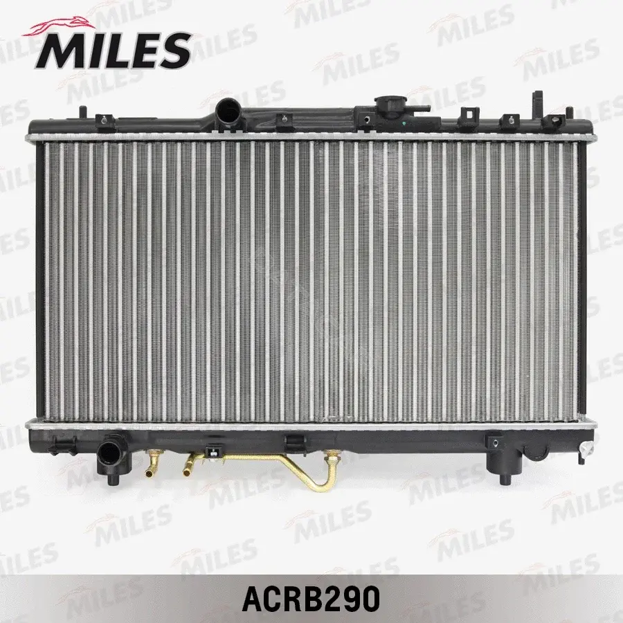 Радиатор охлаждения MILES ACRB290