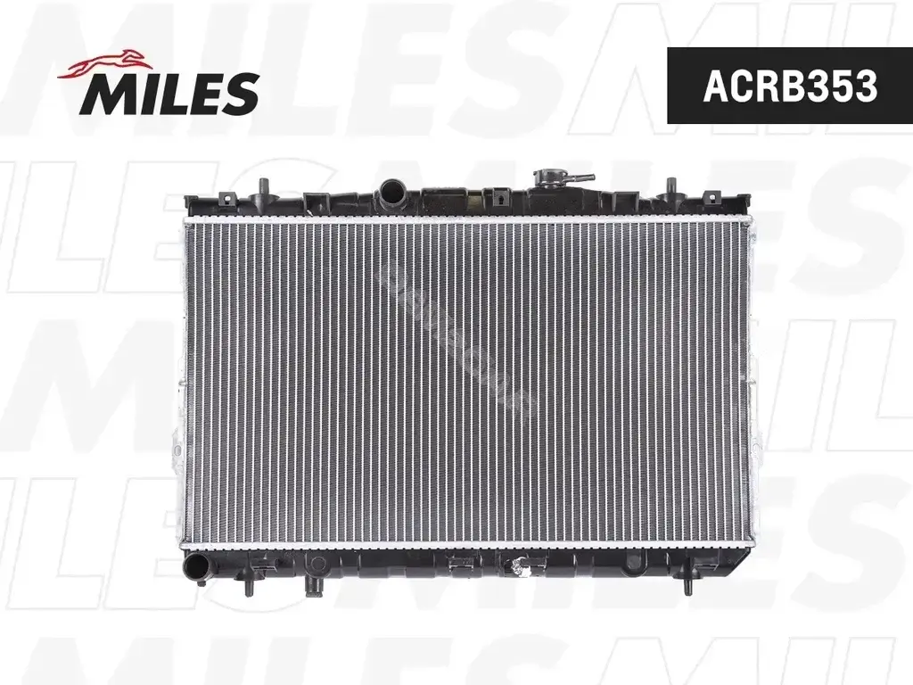 Радиатор охлаждения MILES ACRB353
