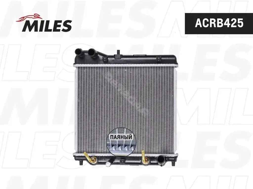 Радиатор охлаждения MILES ACRB425