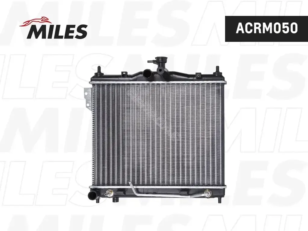 Радиатор охлаждения MILES ACRM050