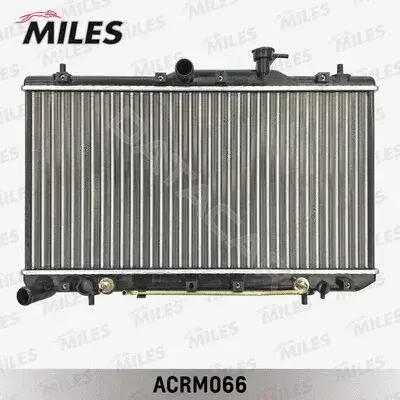 Радиатор охлаждения MILES ACRM066