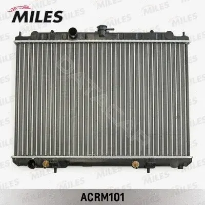 Радиатор охлаждения MILES ACRM101