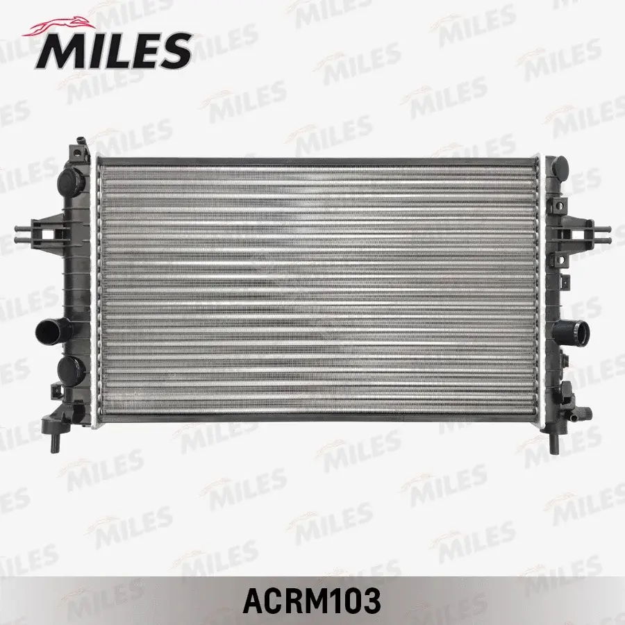 Радиатор охлаждения MILES ACRM103