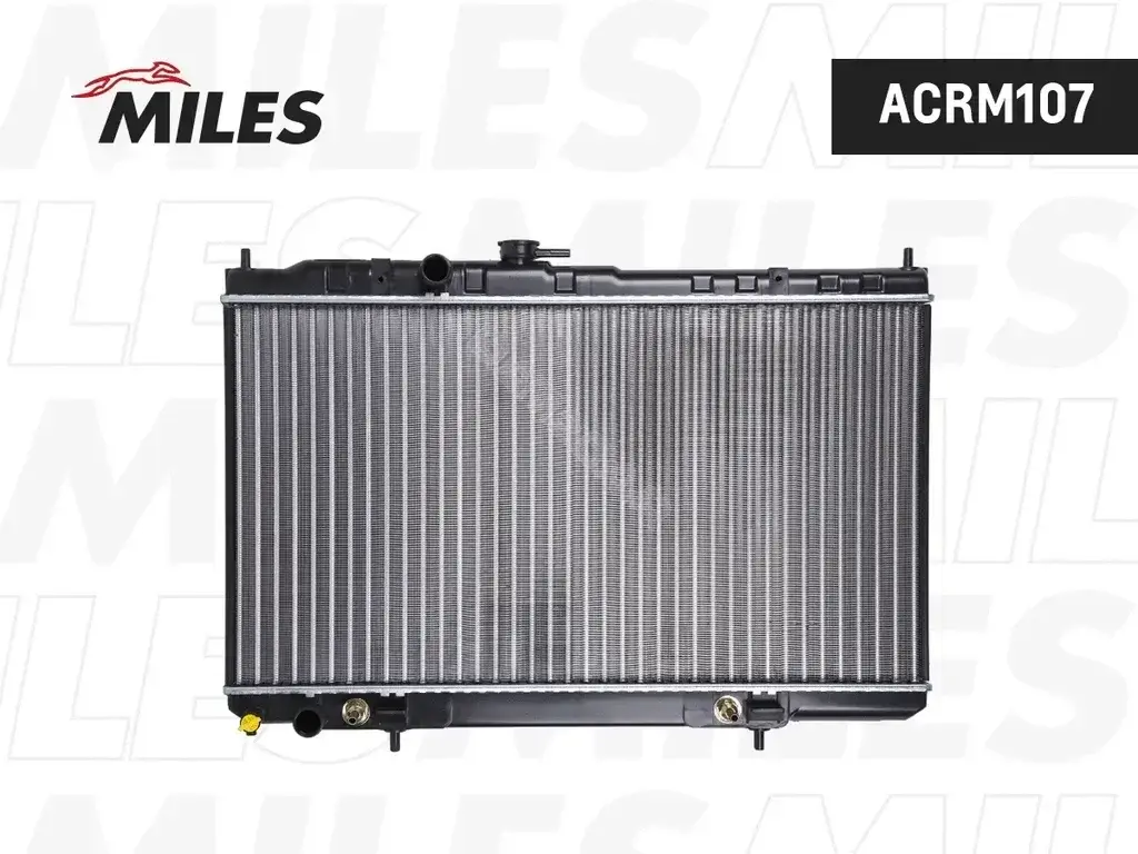 Радиатор охлаждения MILES ACRM107