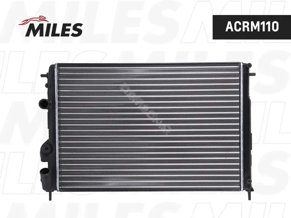 Радиатор охлаждения MILES ACRM110