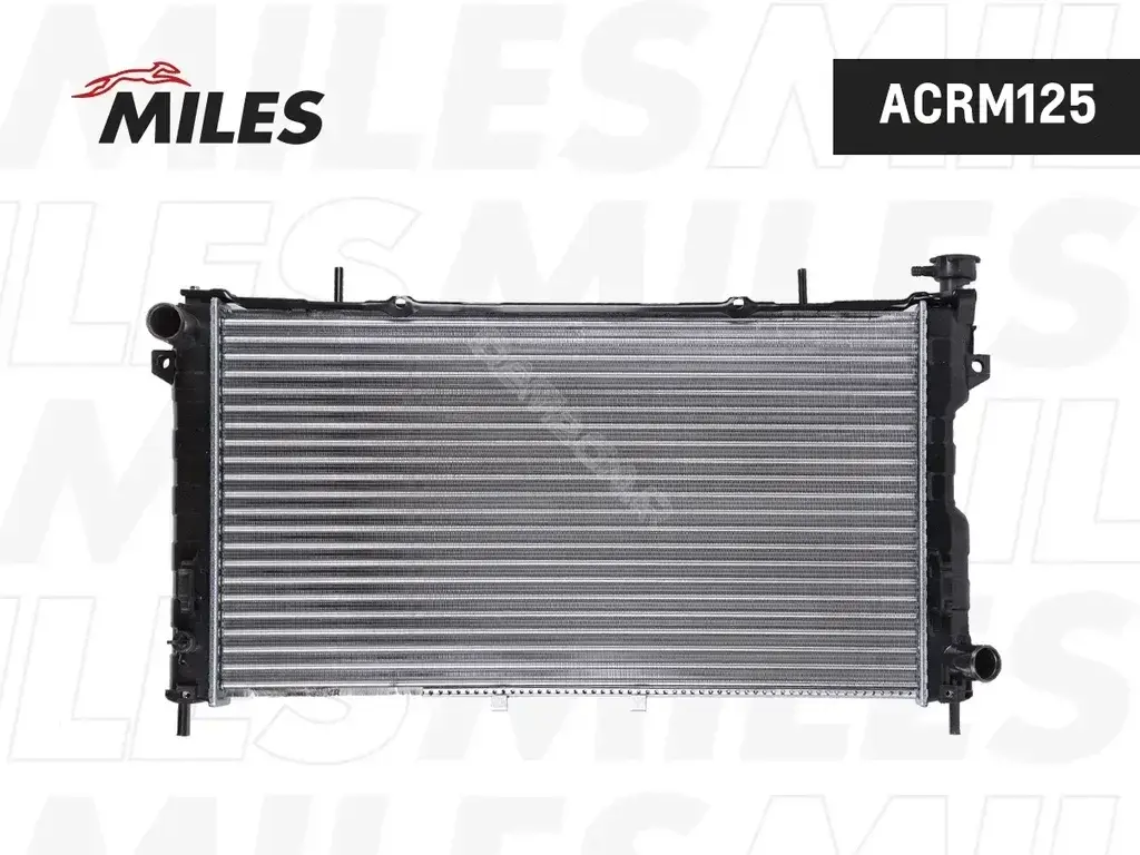 Радиатор охлаждения MILES ACRM125