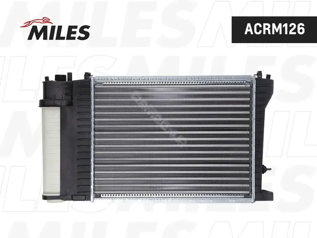 Радиатор охлаждения MILES ACRM126