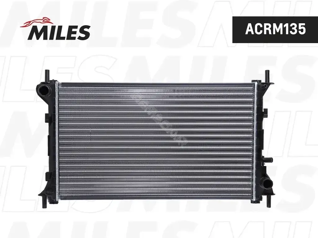 Радиатор охлаждения MILES ACRM135