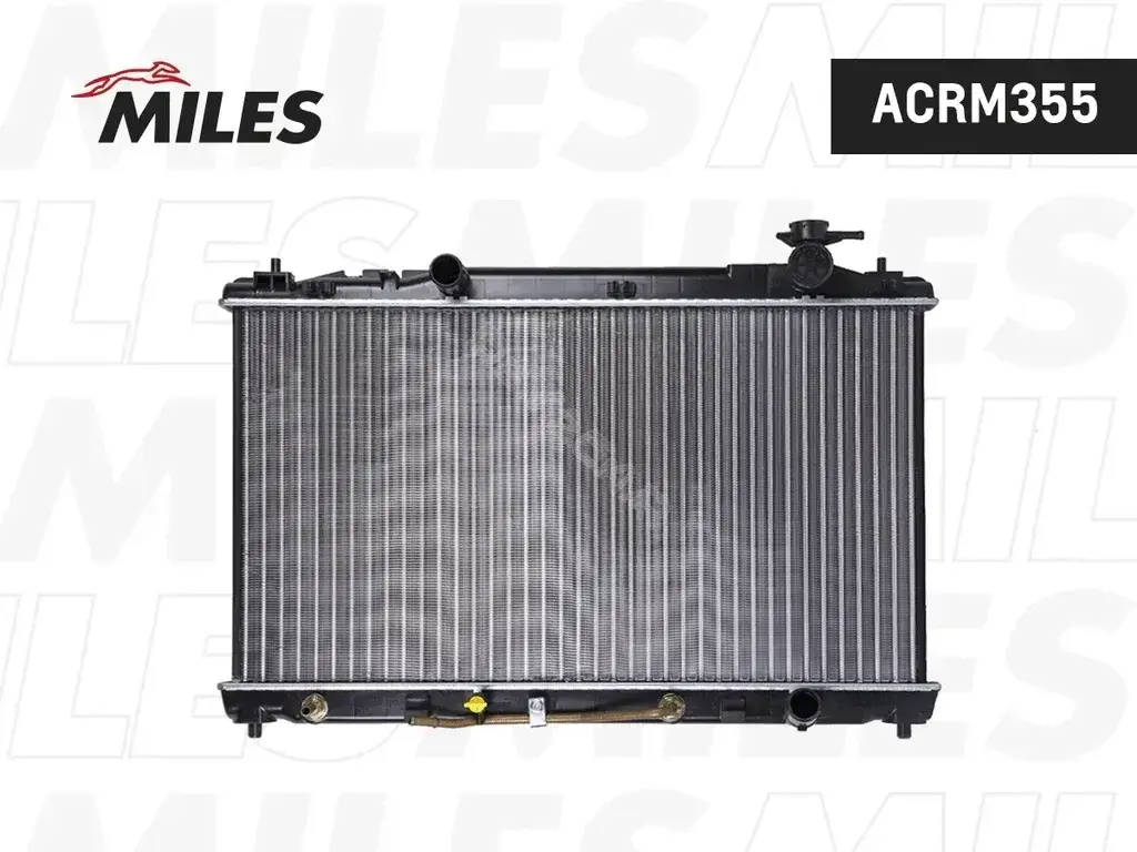 Радиатор охлаждения MILES ACRM355