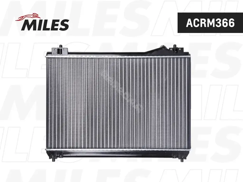 Радиатор охлаждения MILES ACRM366