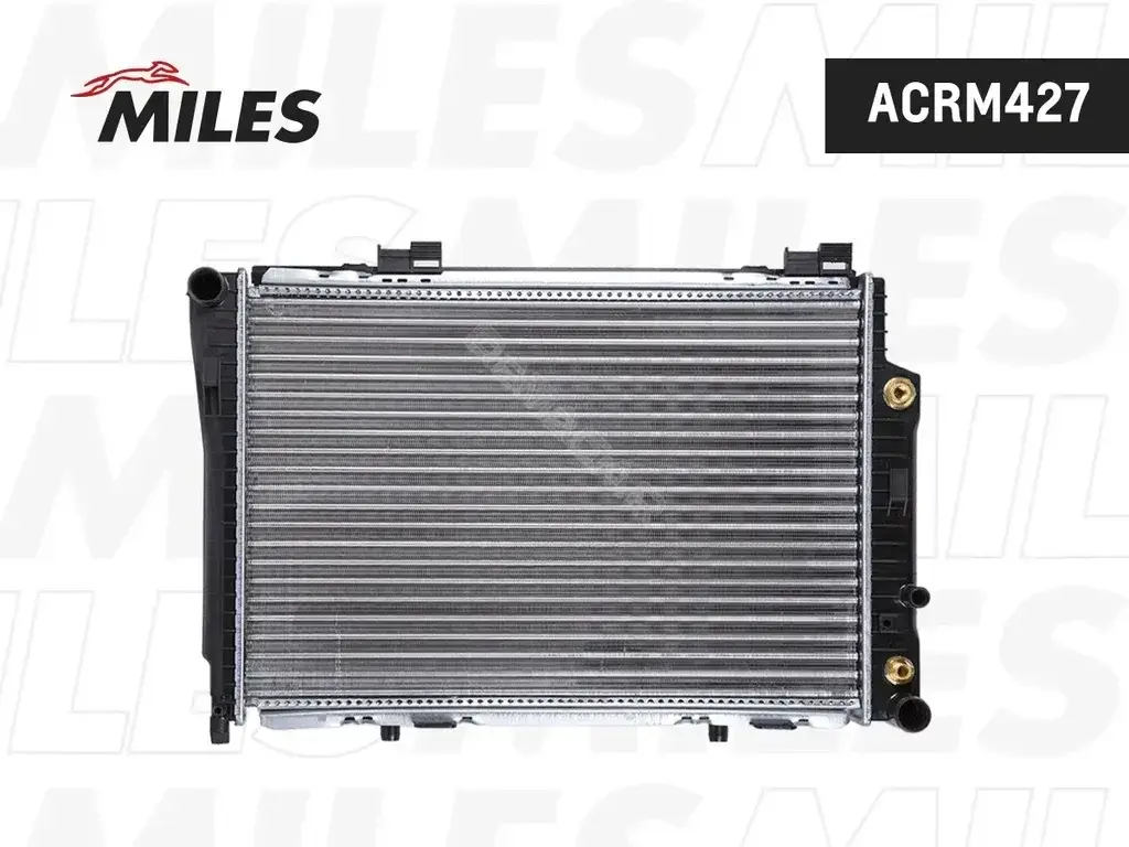 Радиатор охлаждения MILES ACRM427
