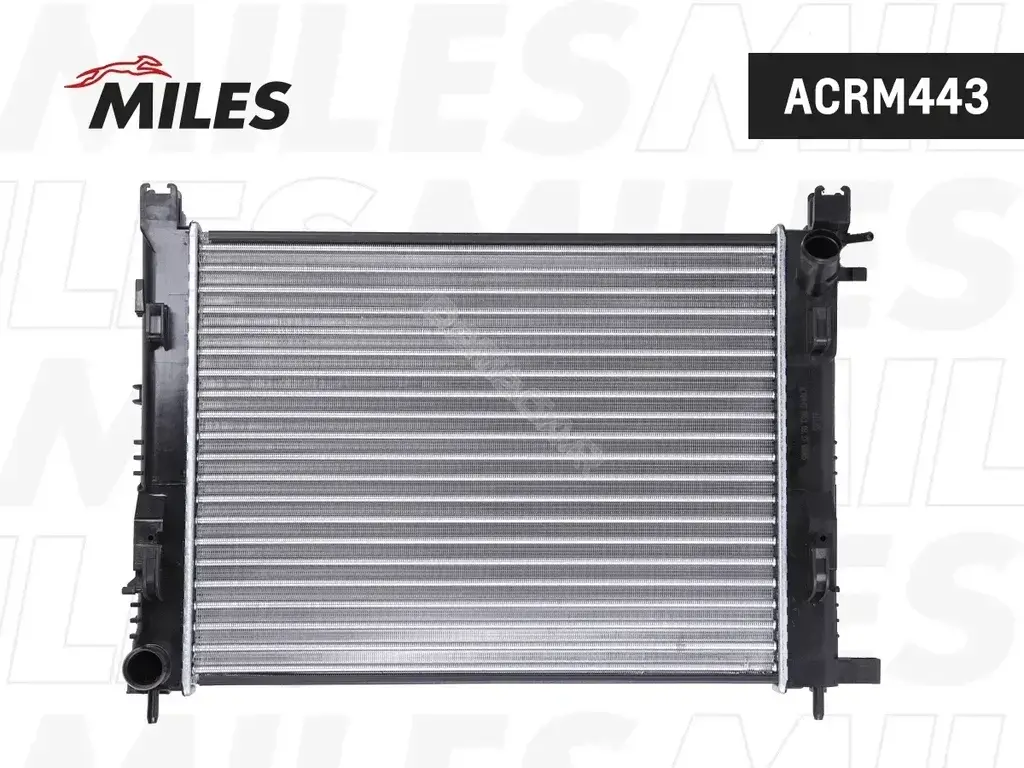 Радиатор охлаждения MILES ACRM443