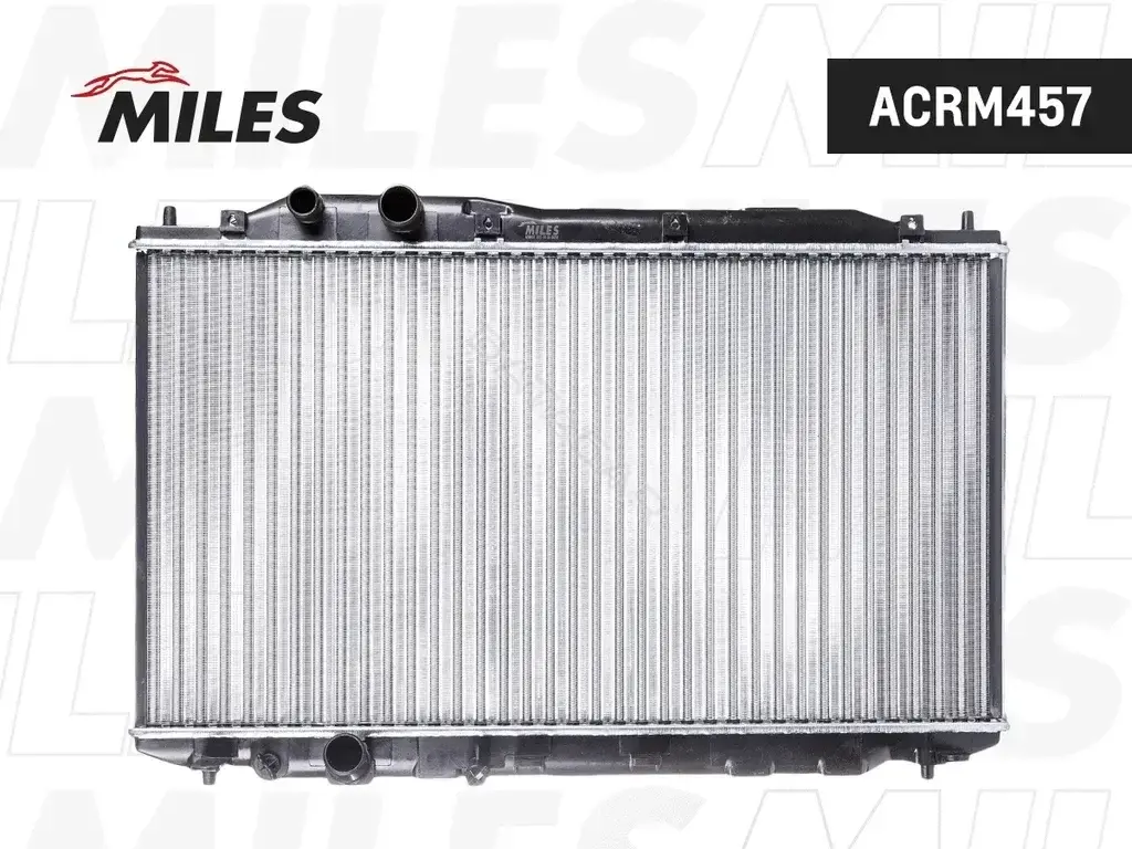 Радиатор охлаждения MILES ACRM457